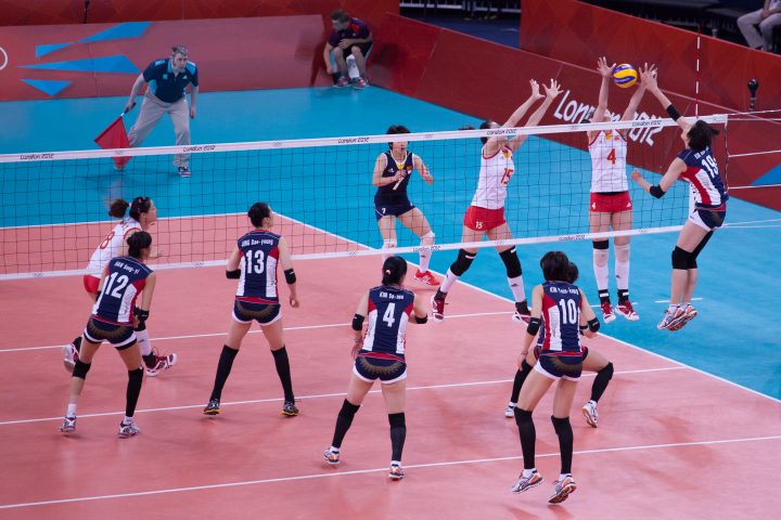 Women’s Volleyball London 2012 Olympics 0349