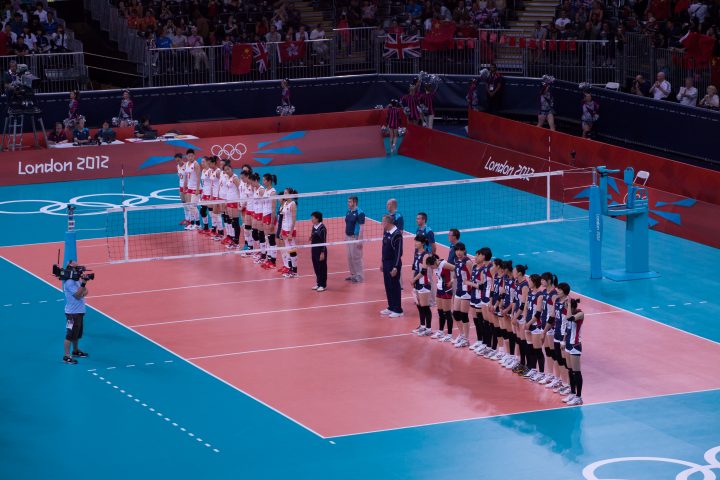 Women’s Volleyball London 2012 Olympics 0347