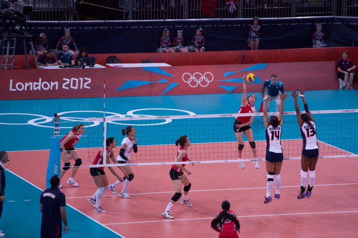 Women’s Volleyball London 2012 Olympics 0346