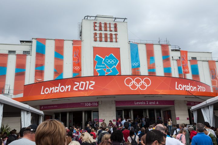 Earl’s Court Venue London 2012 Olympics 0343