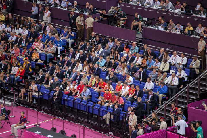 Spot the Celebs London 2012 Olympics 0442