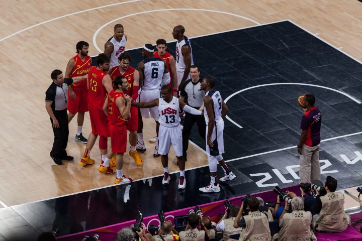 Things Get Heated London 2012 Olympics 0430