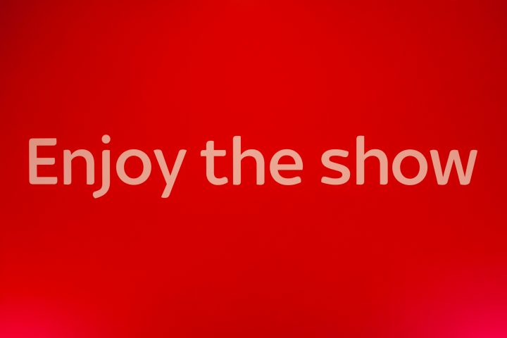 Enjoy The Show O2 Arena London 2012 Olympics 0417