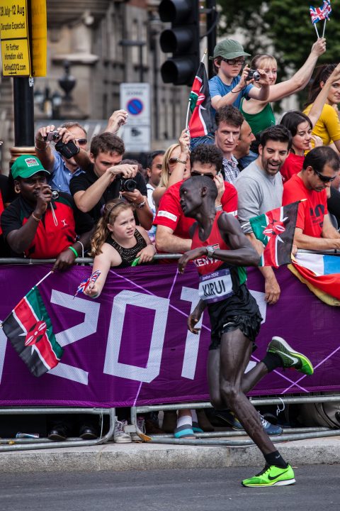 Kirui Marathon London 2012 Olympics 0407