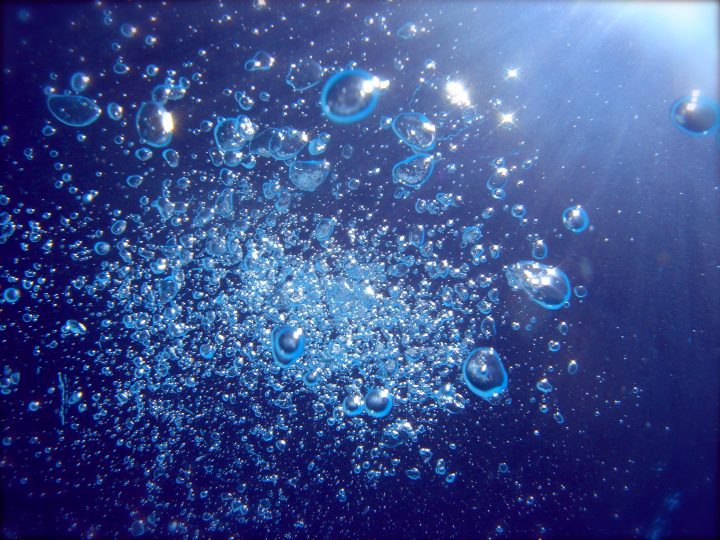 Underwater Bubbles