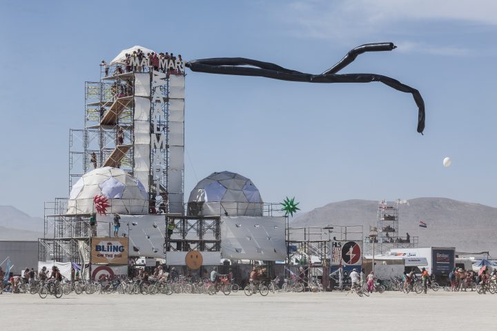 Mal Mart Burning Man 2012 189
