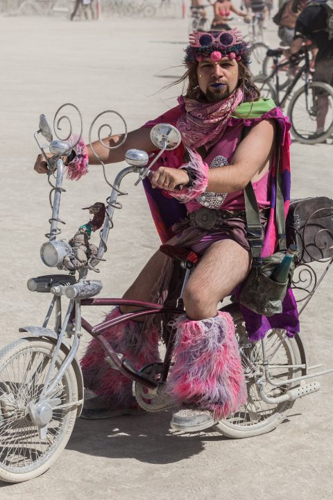 Awesome Burner Burning Man 2012 188