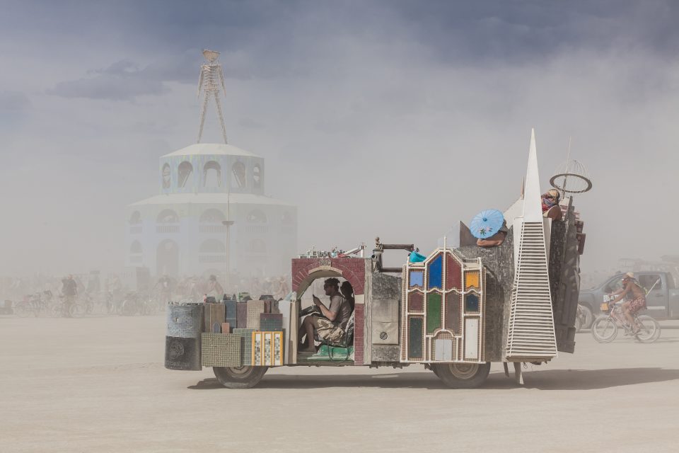 Art Car Burning Man 2012 178