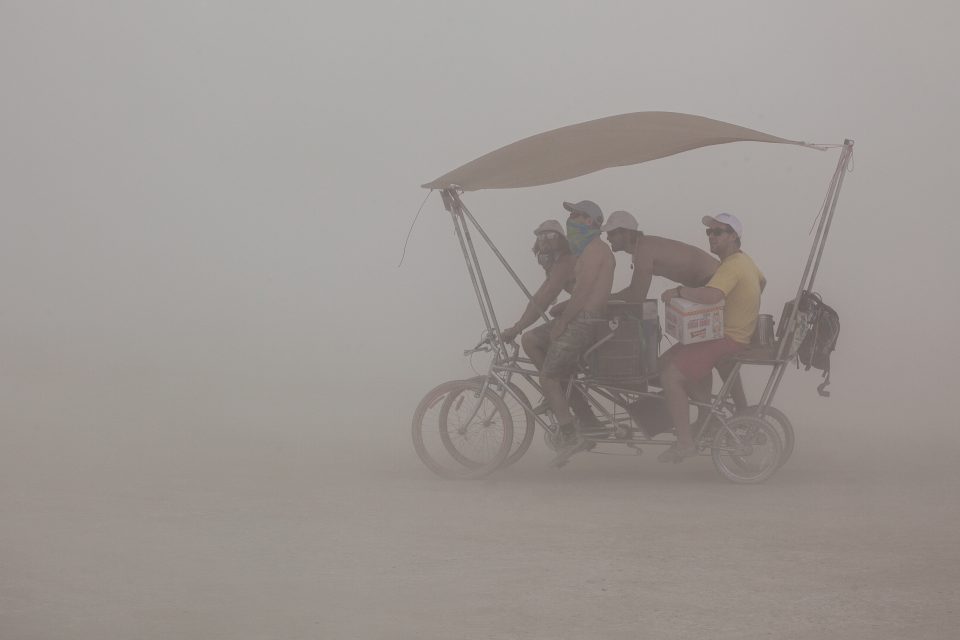 Dusty Dudes Burning Man 2012 173