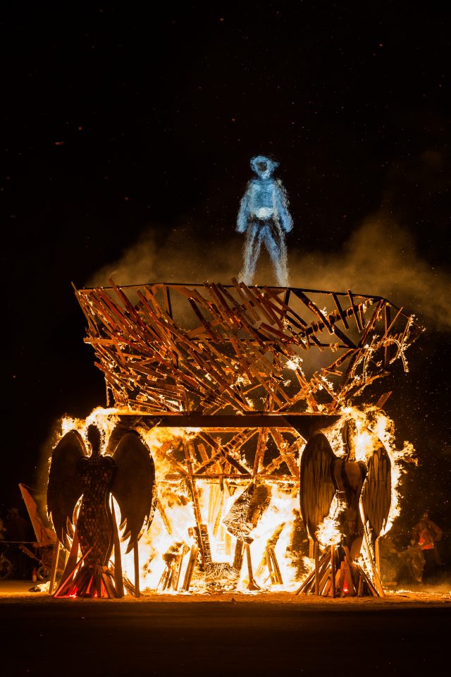 Seraphim Los Angeles CORE Project - Core Burn Burning Man 2012 159