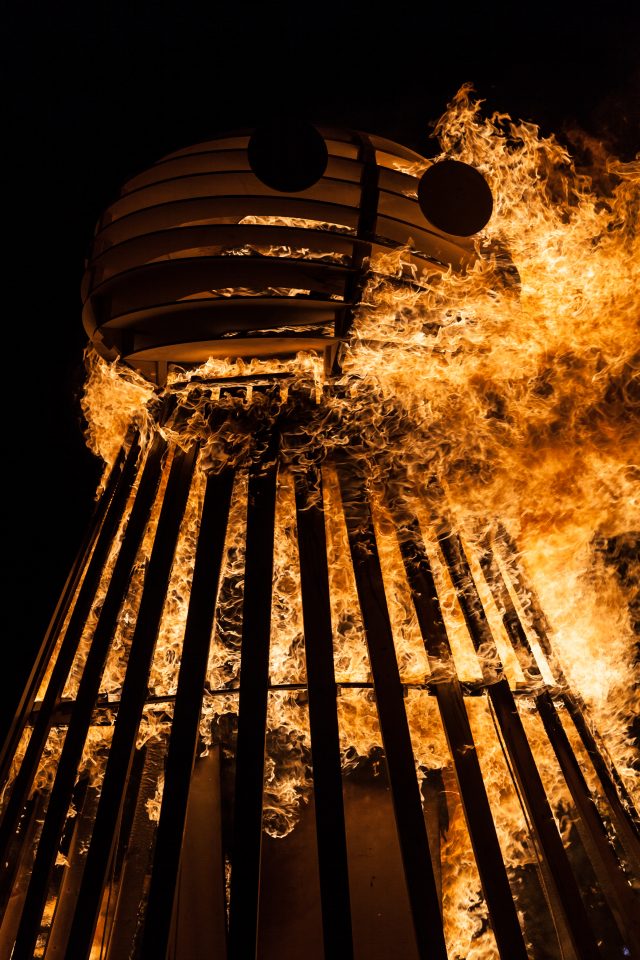Jozi CORE, Africa Core Burn Burning Man 2012 157