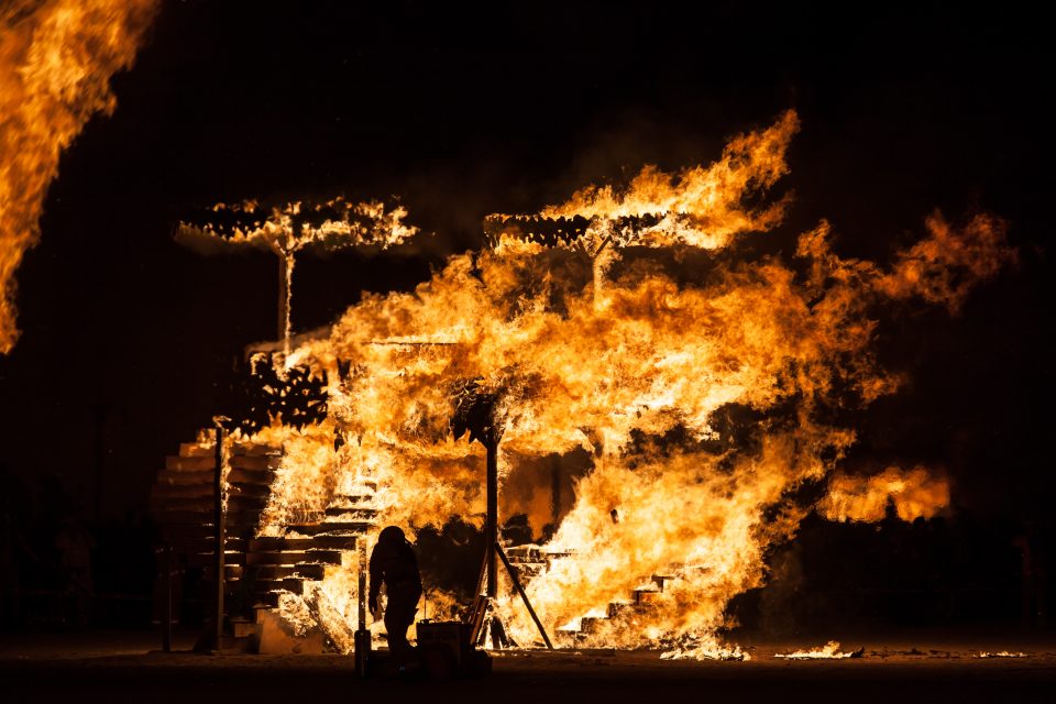 Core Burn Burning Man 2012 156