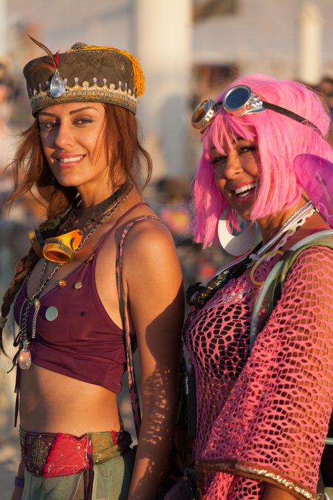 Burners Burning Man 2012 146