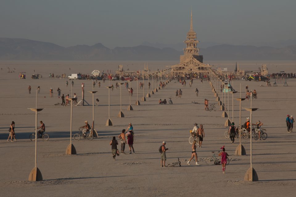 The Temple Burning Man 2012 142