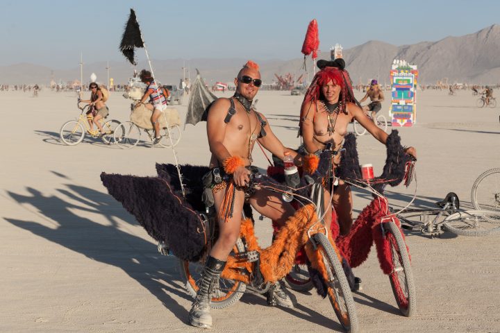 Burners Burning Man 2012 137