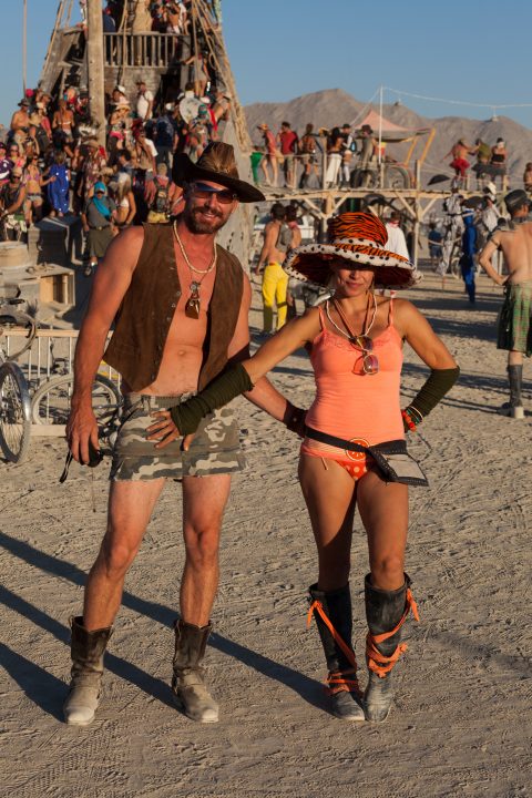 Burners Burning Man 2012 096