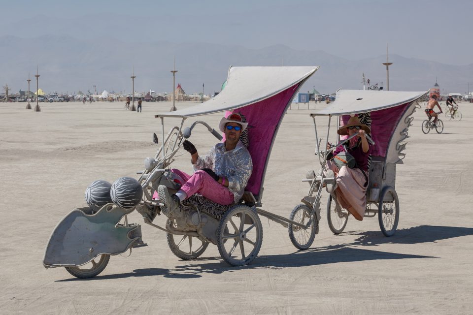 Sweet Art Bikes Burning Man 2012 086