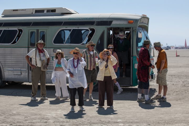 Tourists or Burners? Burning Man 2012 081