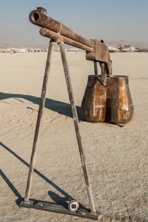 Balls Burning Man 2012 072