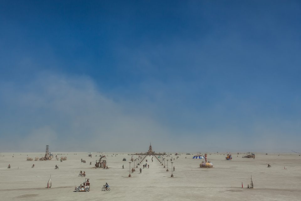 The Temple Burning Man 2012 032