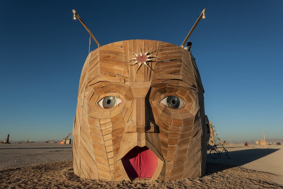 Playa Art Burning Man 2012 004