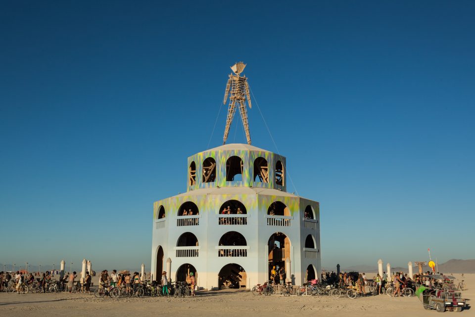 The Man Burning Man 2012 002