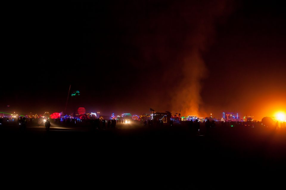 Burn all the things Burning Man 2012 232