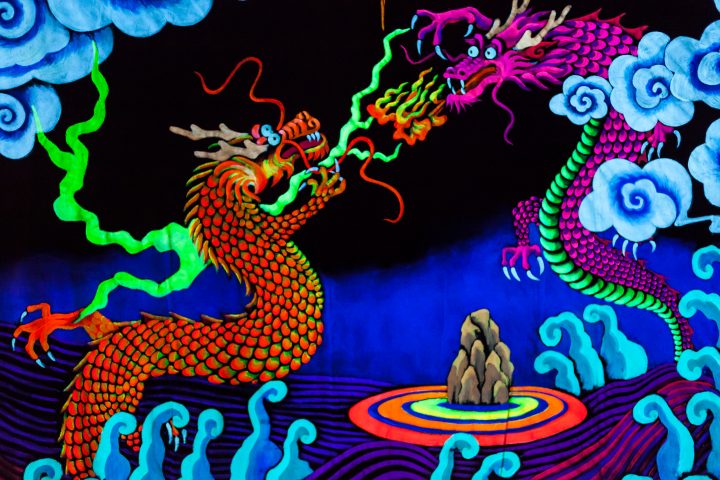 Amazing 3D Art Burning Man 2012 221