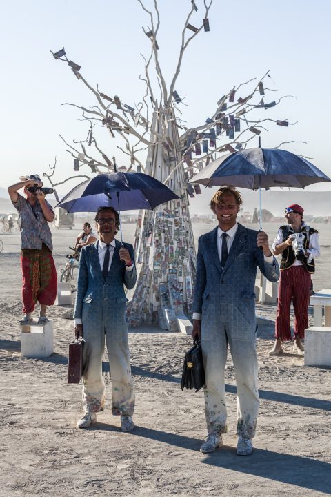 Money As Art Burning Man 2012 201