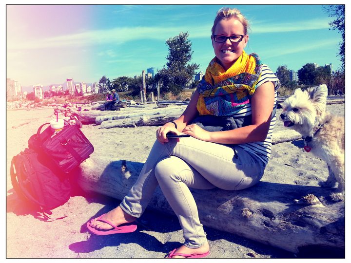 Doggy Beach Vancouver