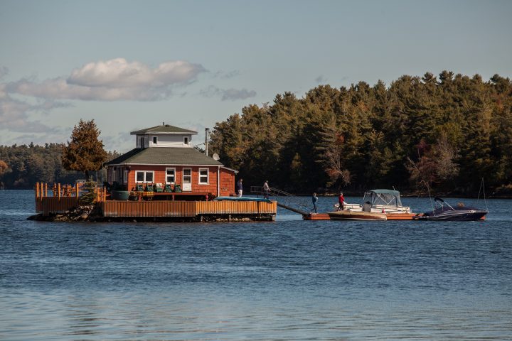 Fall 2012 1000 Islands
