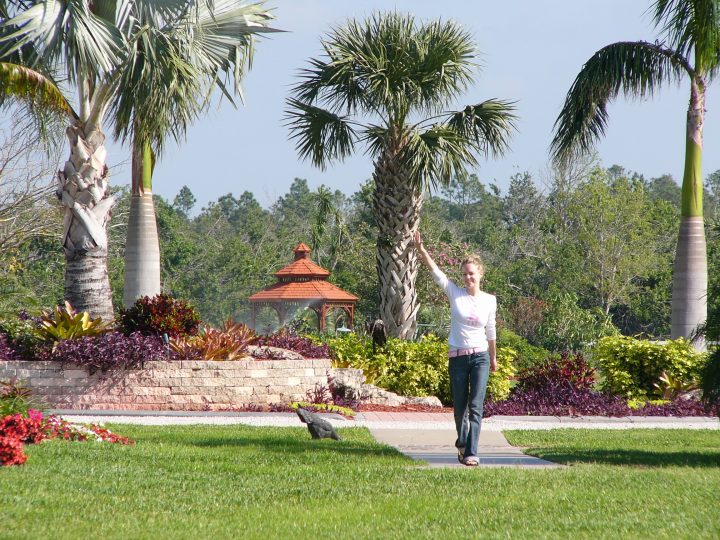 Florida March 2005