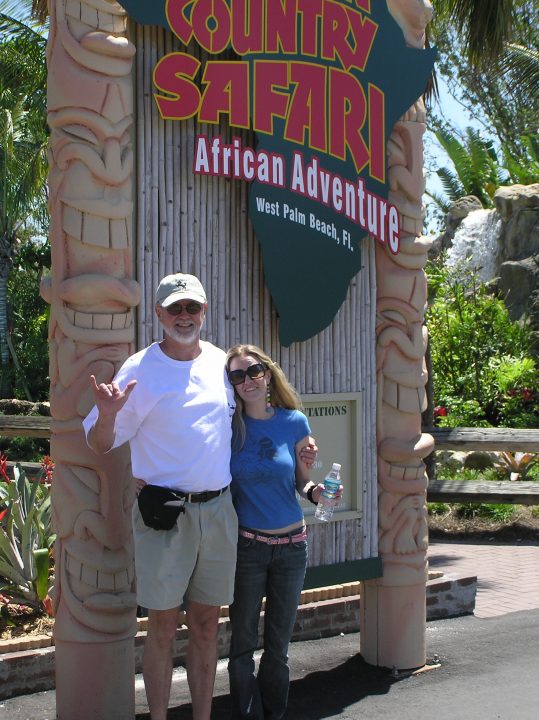 Florida March 2005