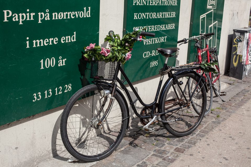 Bicycle Copenhagen Denmark 091