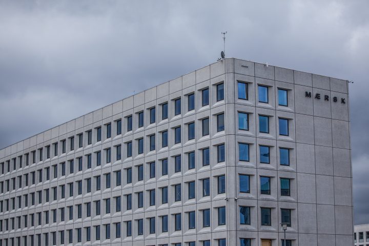 Maersk Headquarters Copenhagen Denmark 095