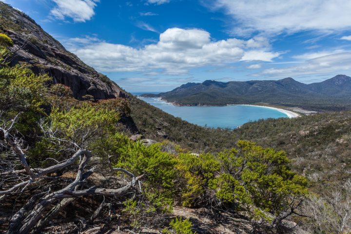 Wineglass Bay Tasmania Australia 014
