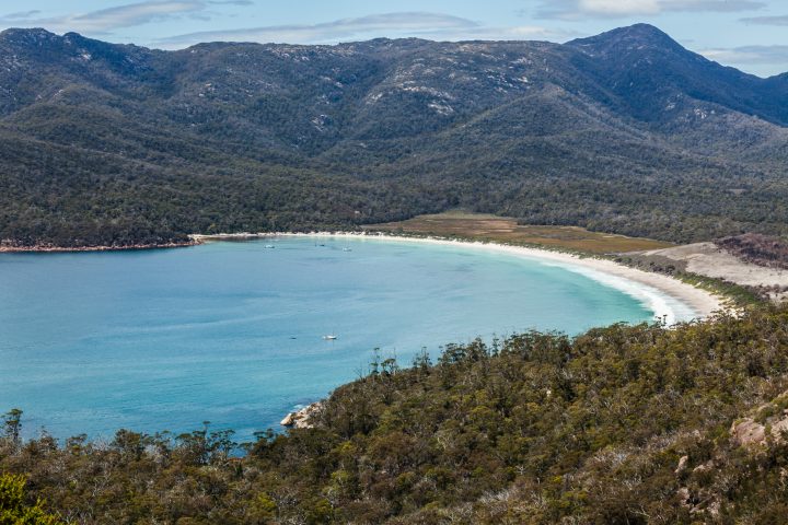 Wineglass Bay Tasmania Australia 013