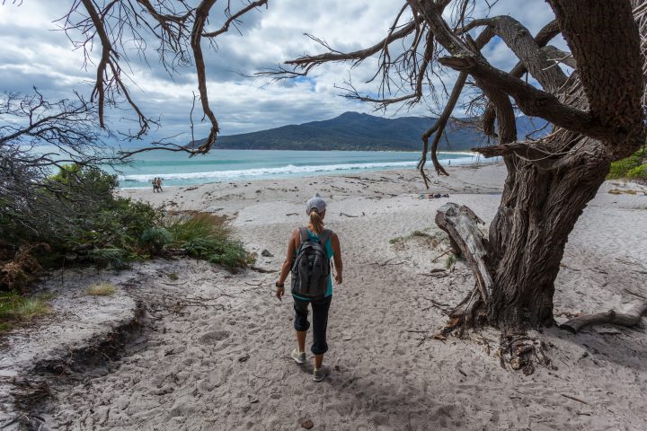 Wineglass Bay Tasmania Australia 006
