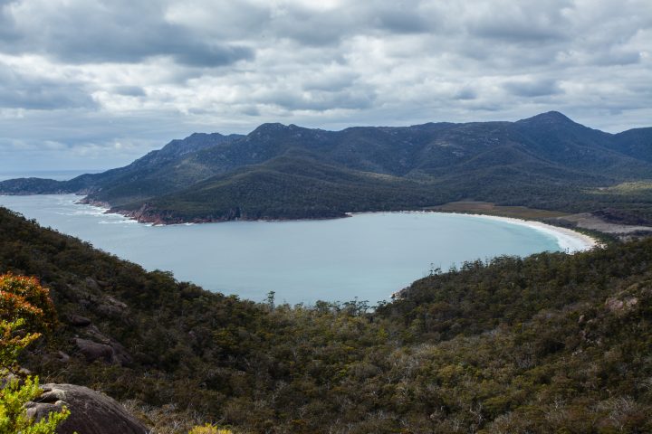 Wineglass Bay Tasmania Australia 003