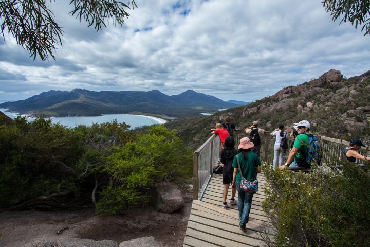 Wineglass Bay Tasmania Australia 002