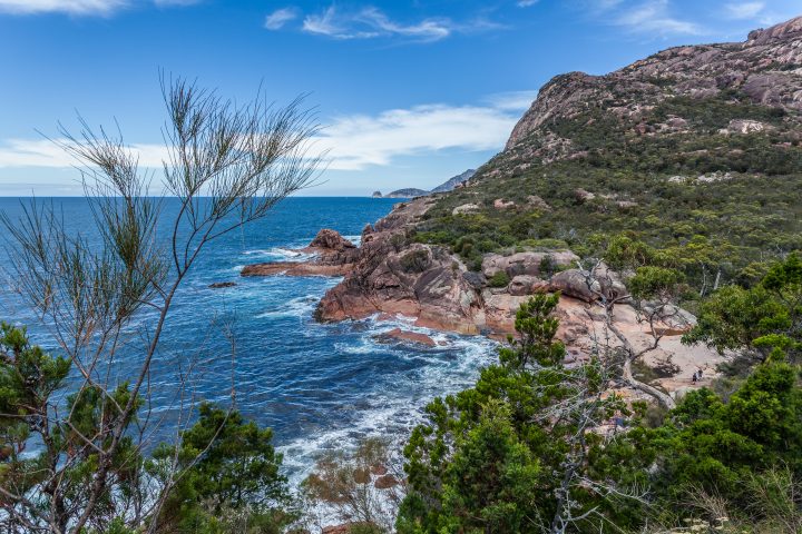 Wineglass Bay Tasmania Australia 024