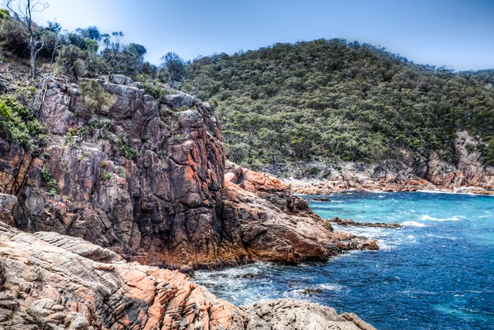 Wineglass Bay Tasmania Australia 022