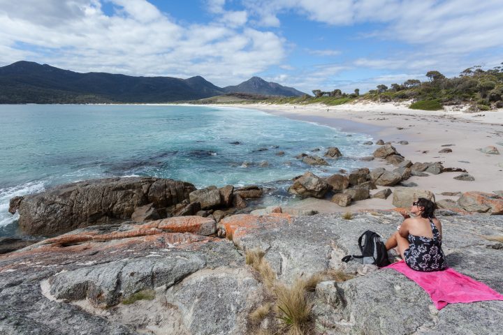Wineglass Bay Tasmania Australia 007