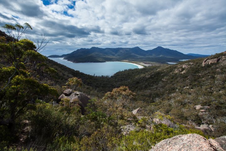 Wineglass Bay Tasmania Australia 004