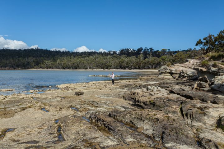 Lime Bay Tasmania