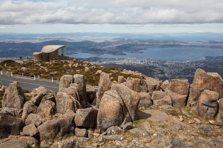 Mount Wellington Tasmania