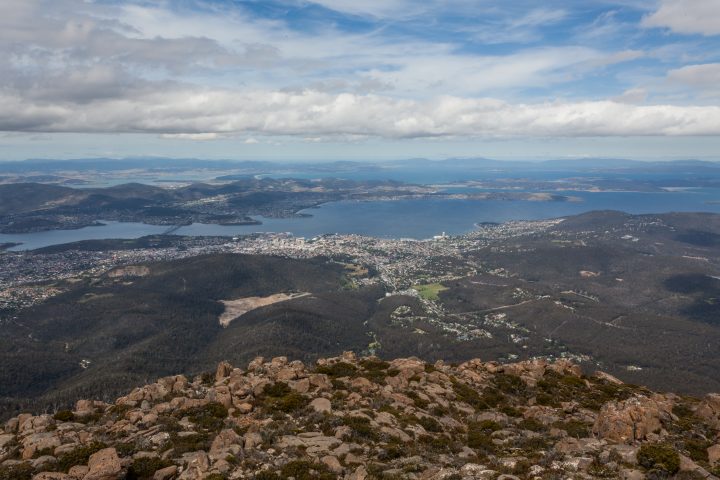 Mount Wellington Tasmania