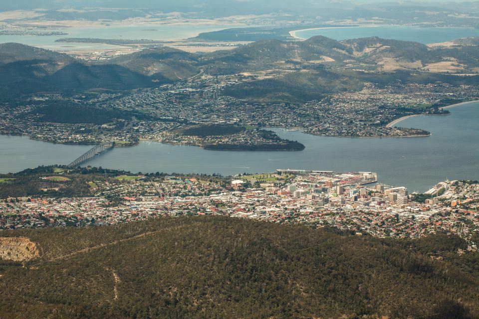 Mount Wellington Tasmania