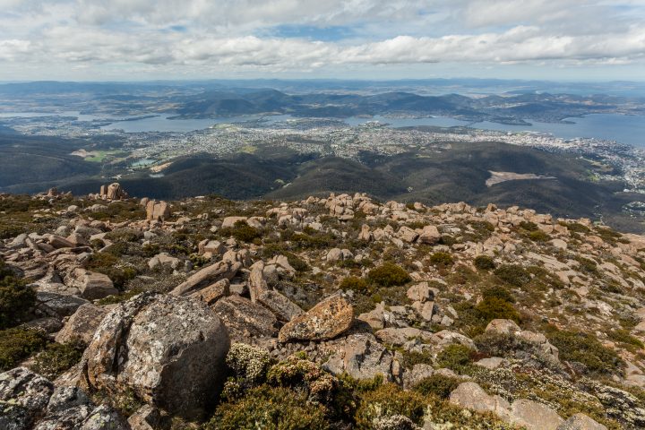 Mount Wellington Tasmania