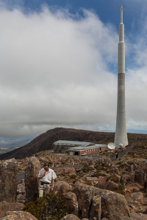 Mount Wellington Tasmania